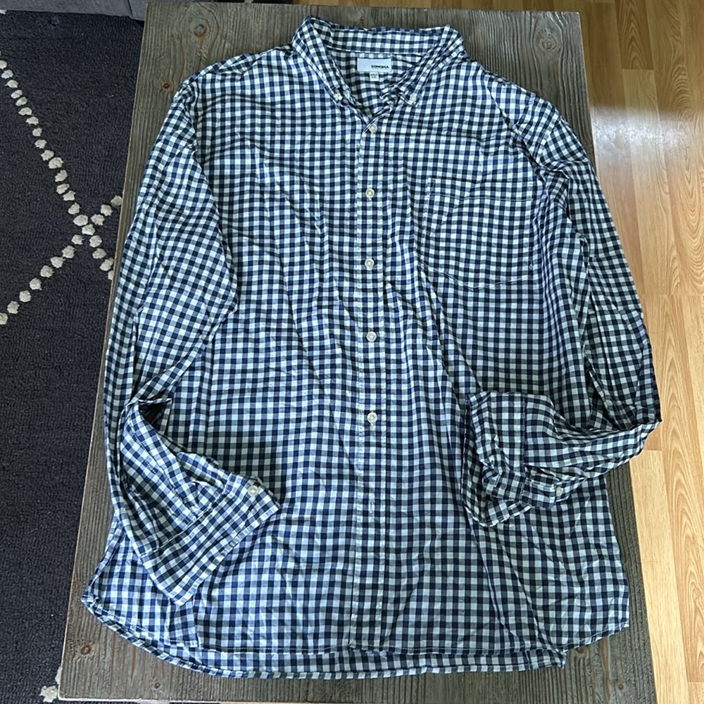 Button Down Shirt